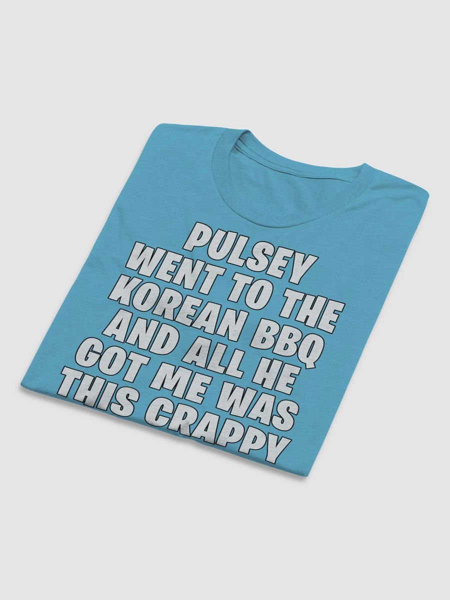 Pulsey B&C Triblend Shirt product image (5)
