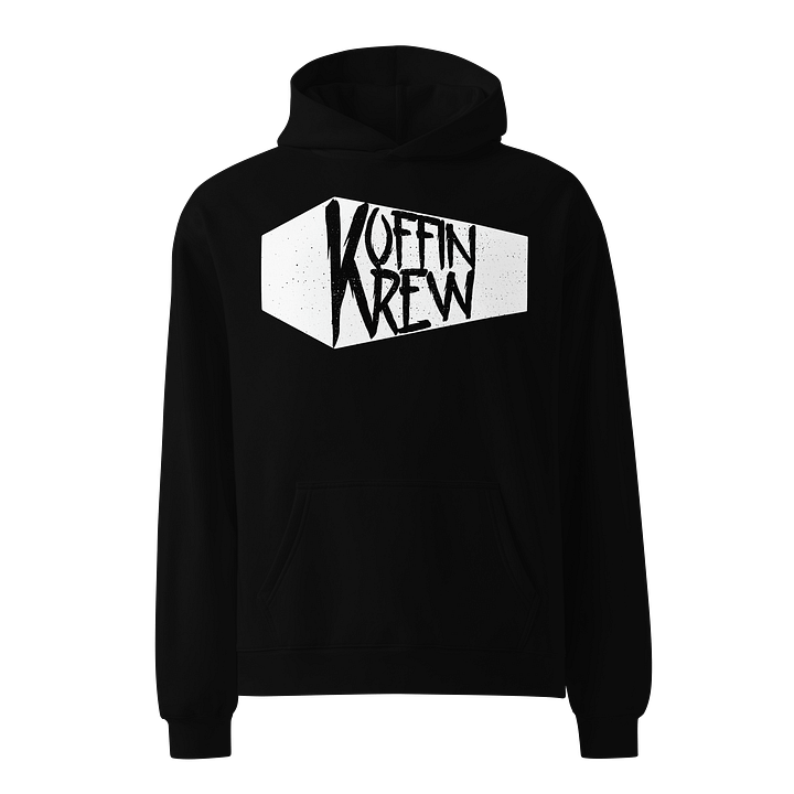 Koffin Krew Hoodie product image (1)