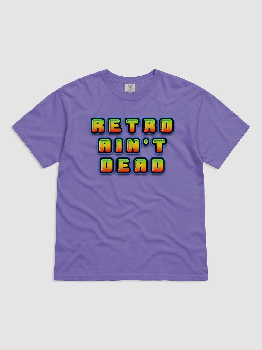 Retro Ain't Dead T-Shirt product image (7)