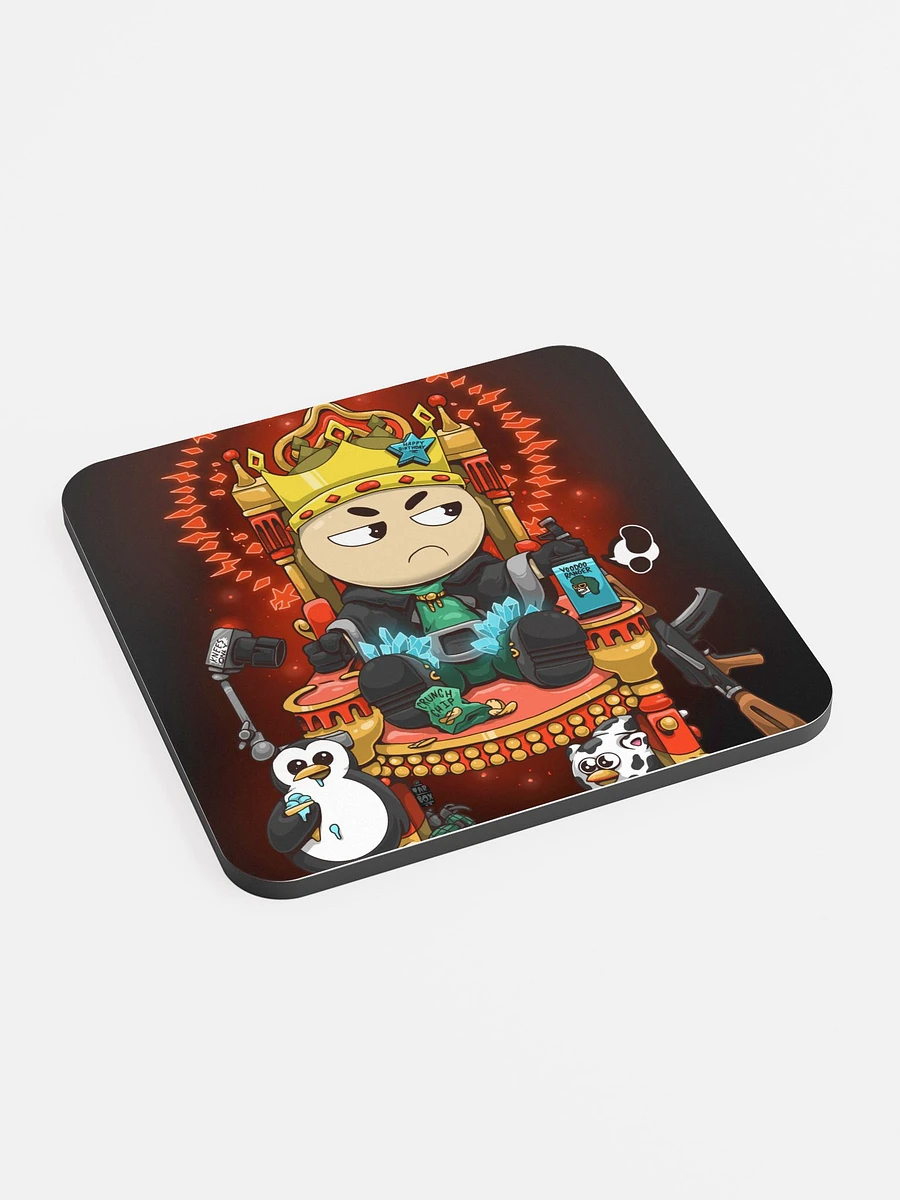 Loot Lord Coaster product image (2)