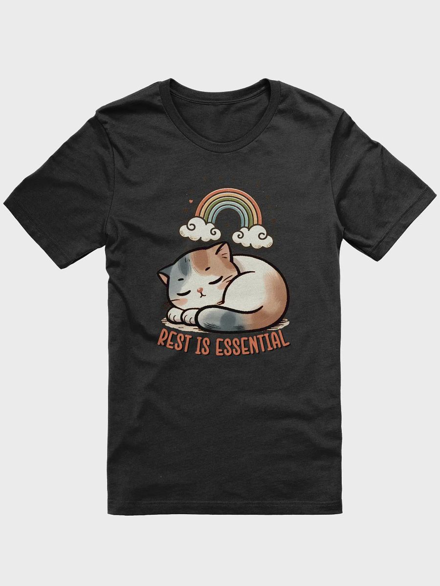Rest Is Essential Tee product image (1)