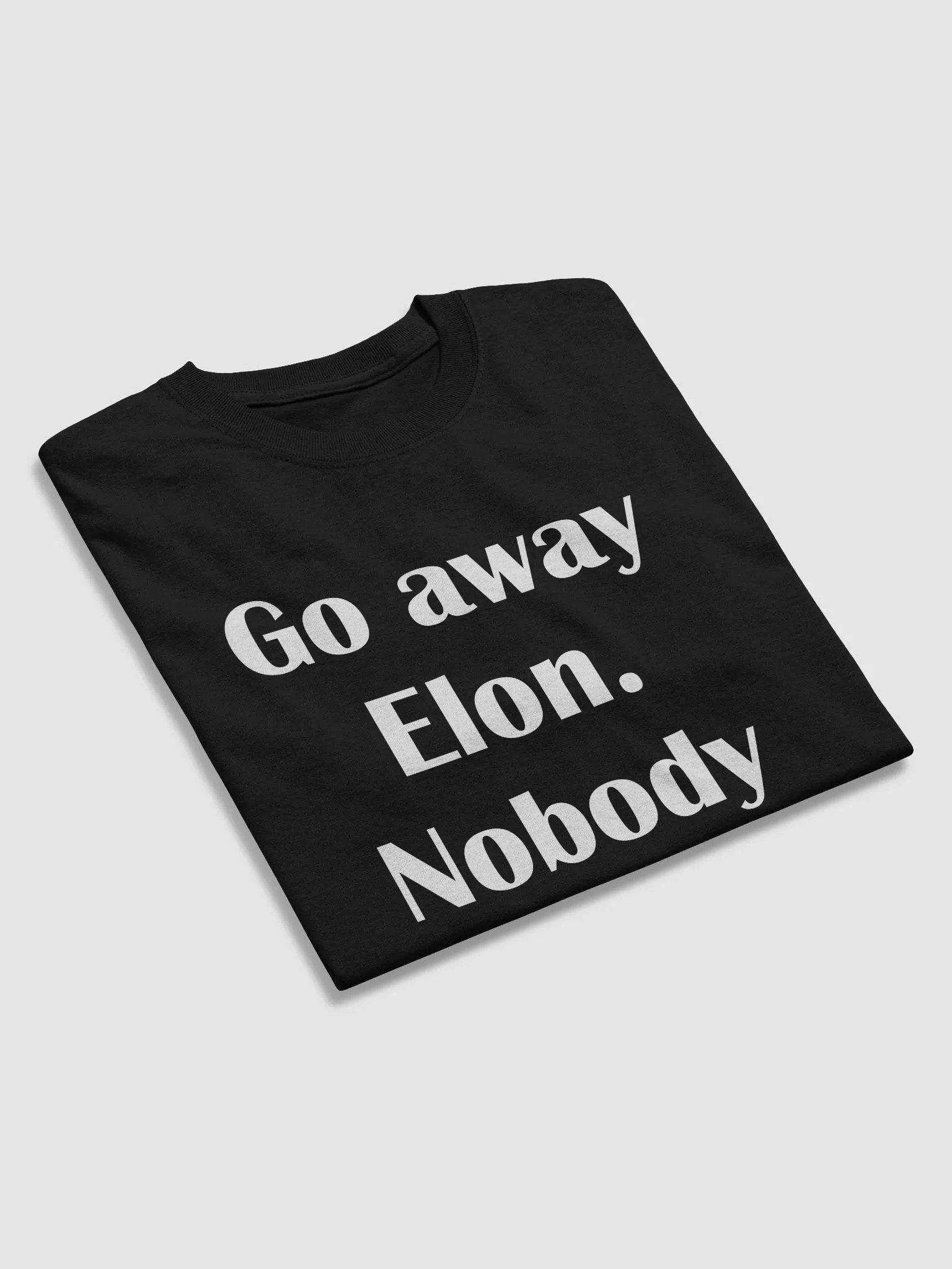 Go Away Elon T Shirt product image (4)