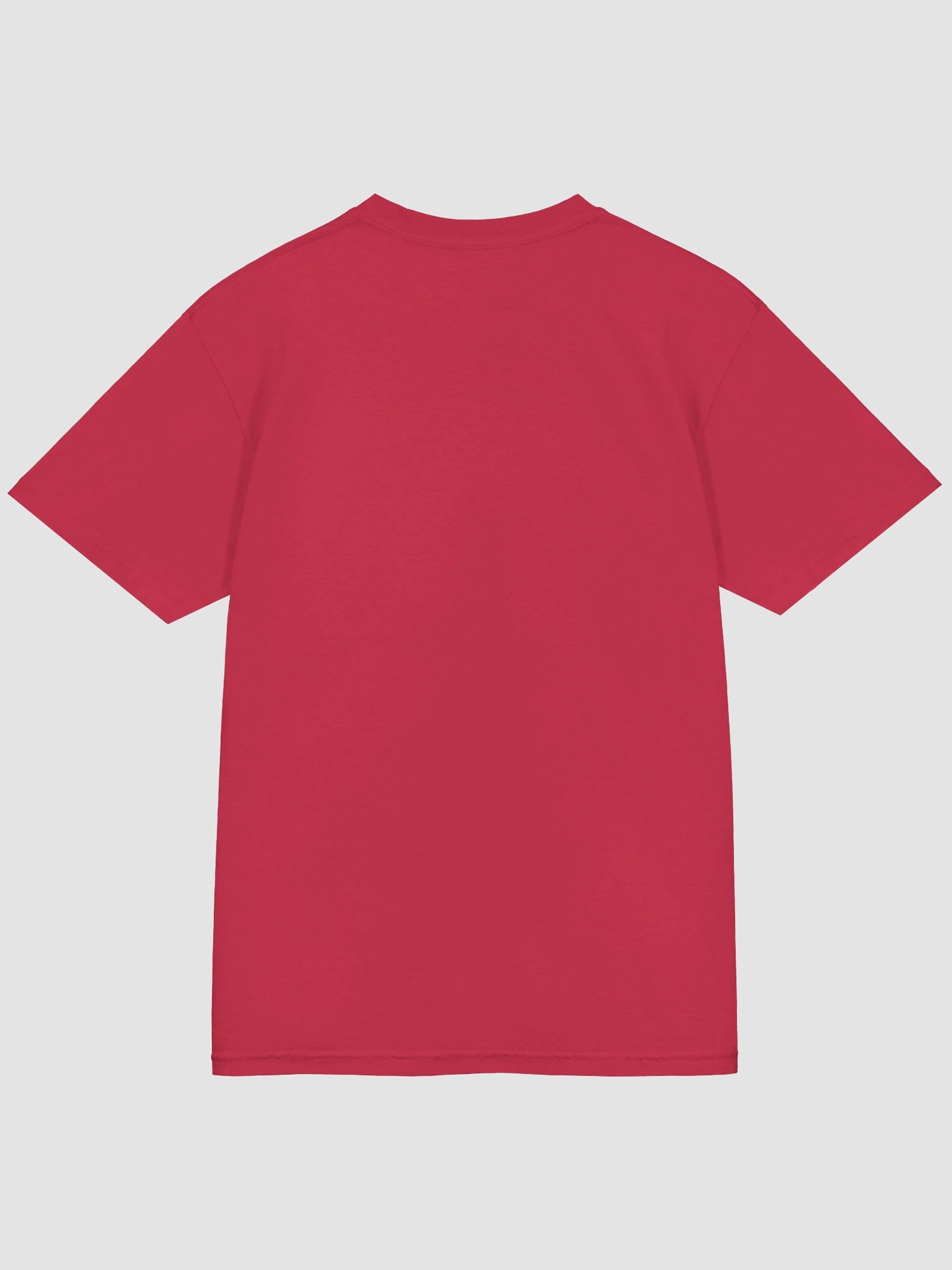 Maturity Is A Myth Red Cursed Tee product image (4)