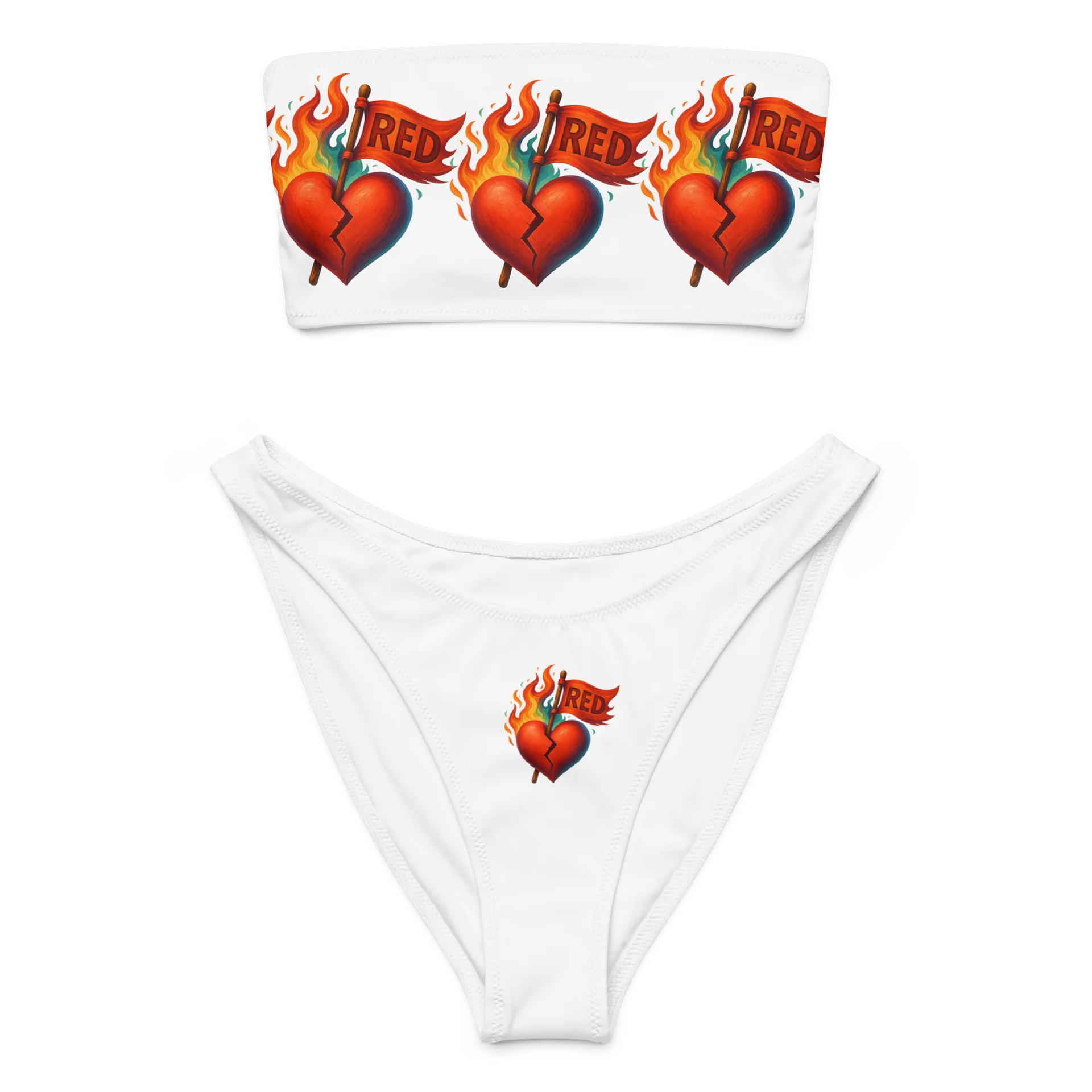 bikini red flag product image (2)