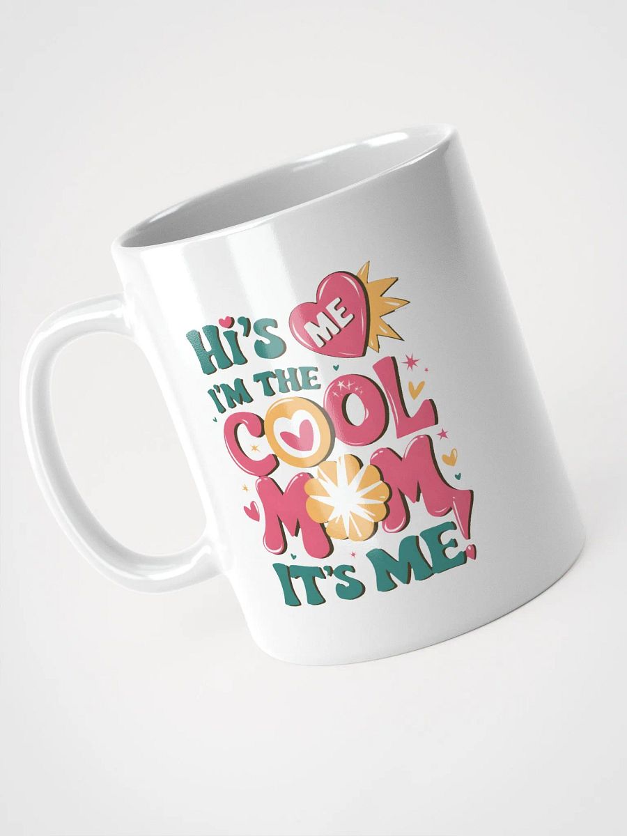 Cool Mom Vibes Mug product image (7)