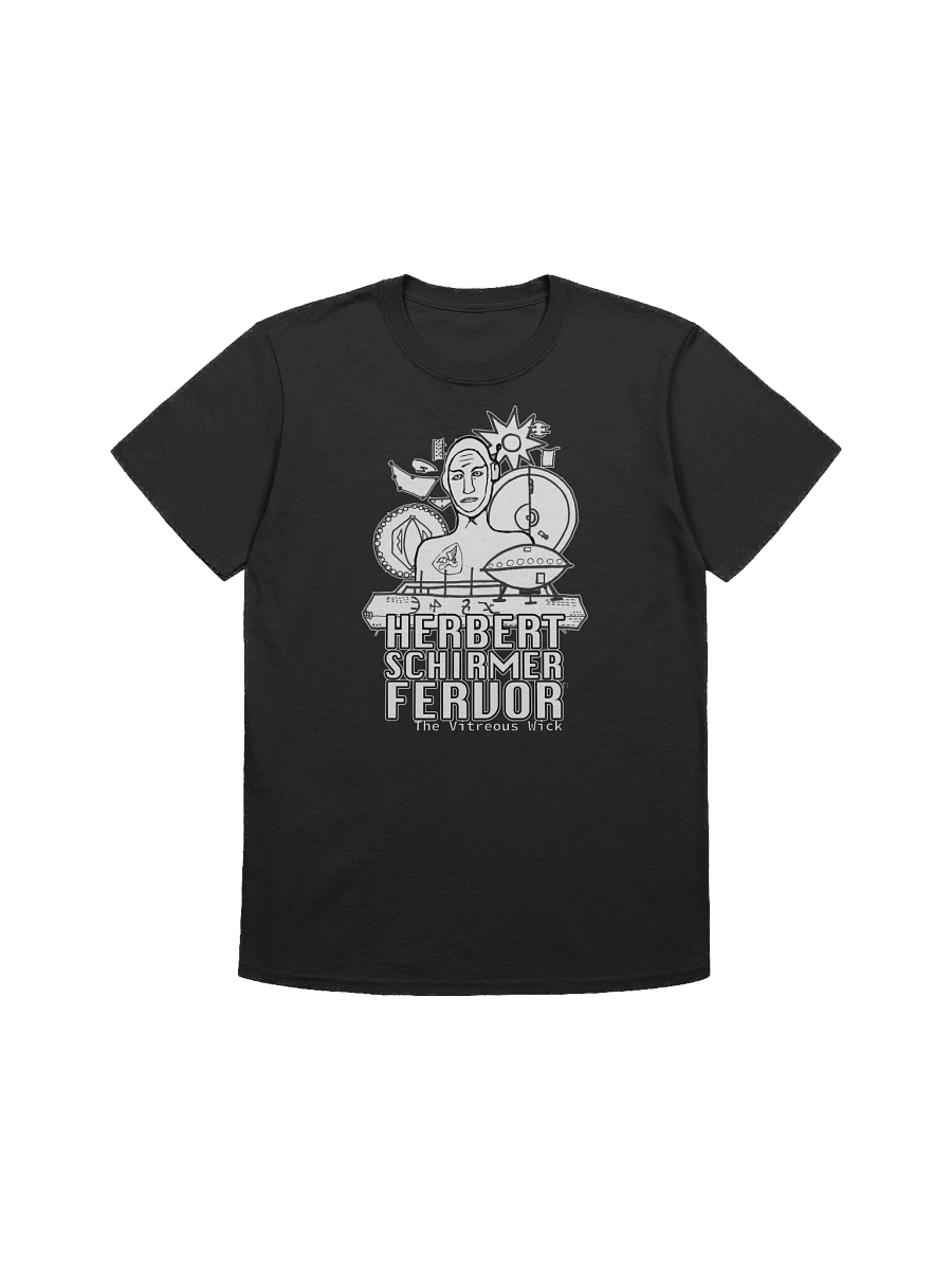 Herbert Schirmer Fervor - unisex tee product image (8)