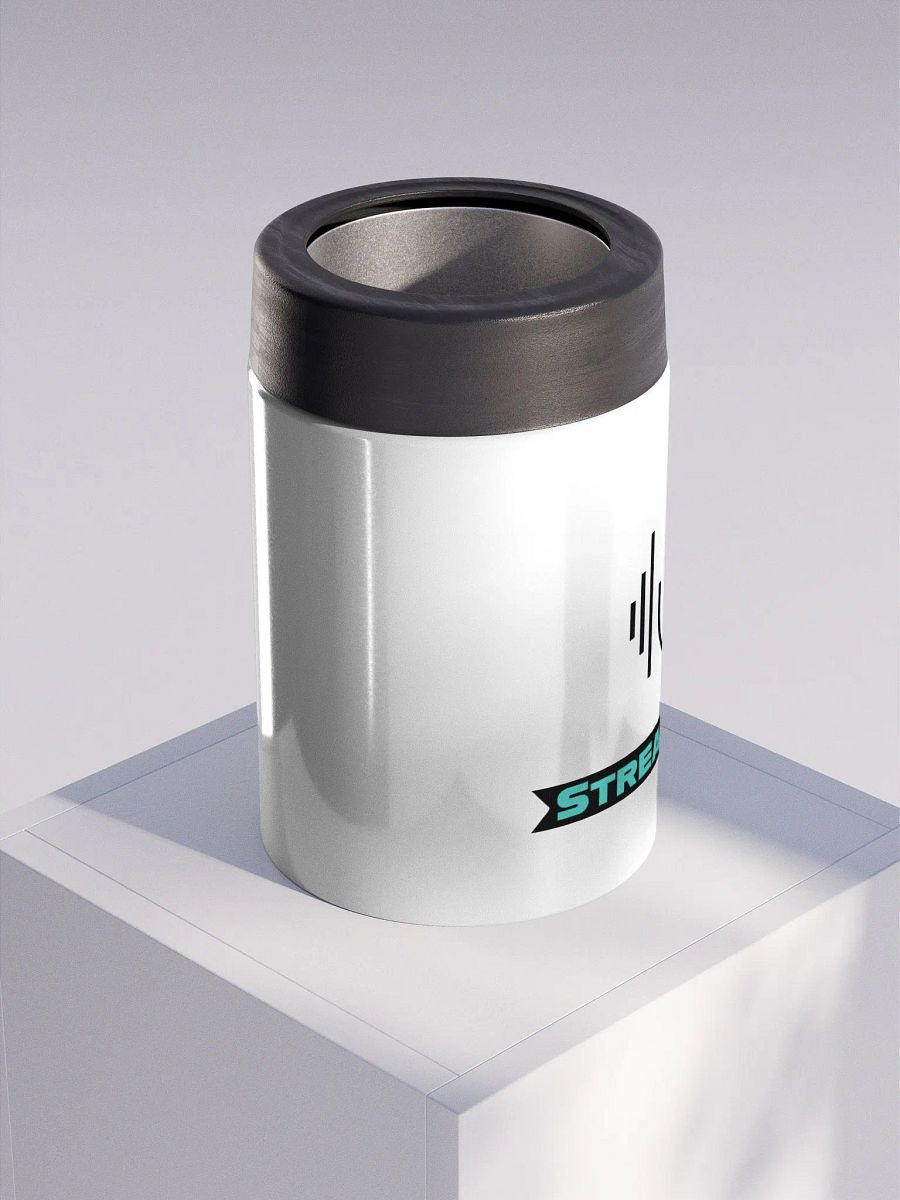 StreamMachine Stainless Steel Koozie product image (3)