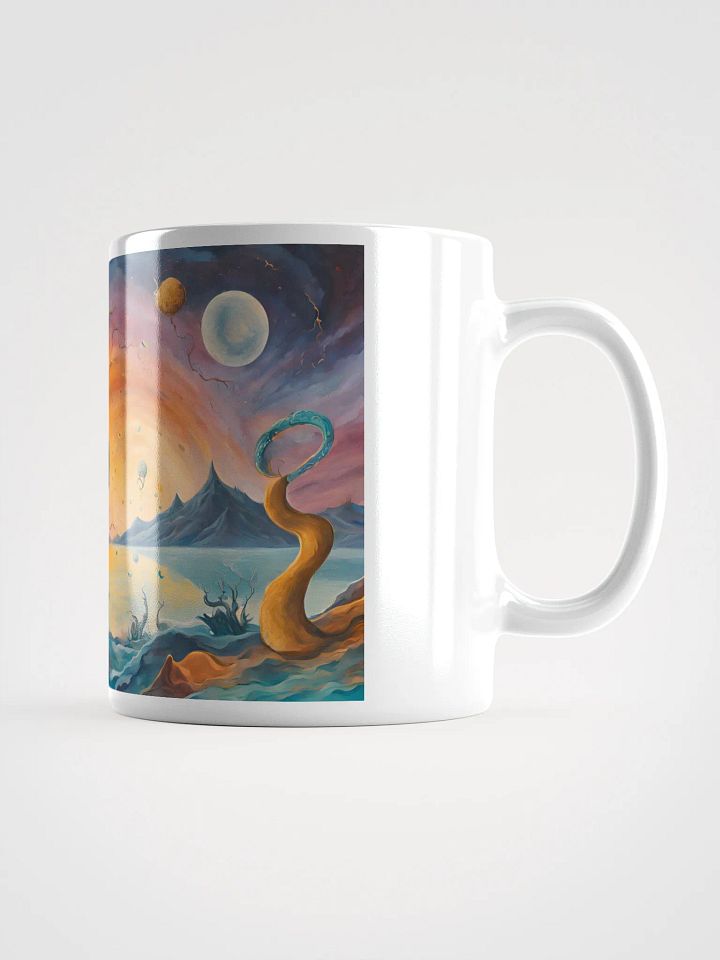 Cancer's Lunar Libations: Nurture Your Soul with Celestial Sips product image (1)
