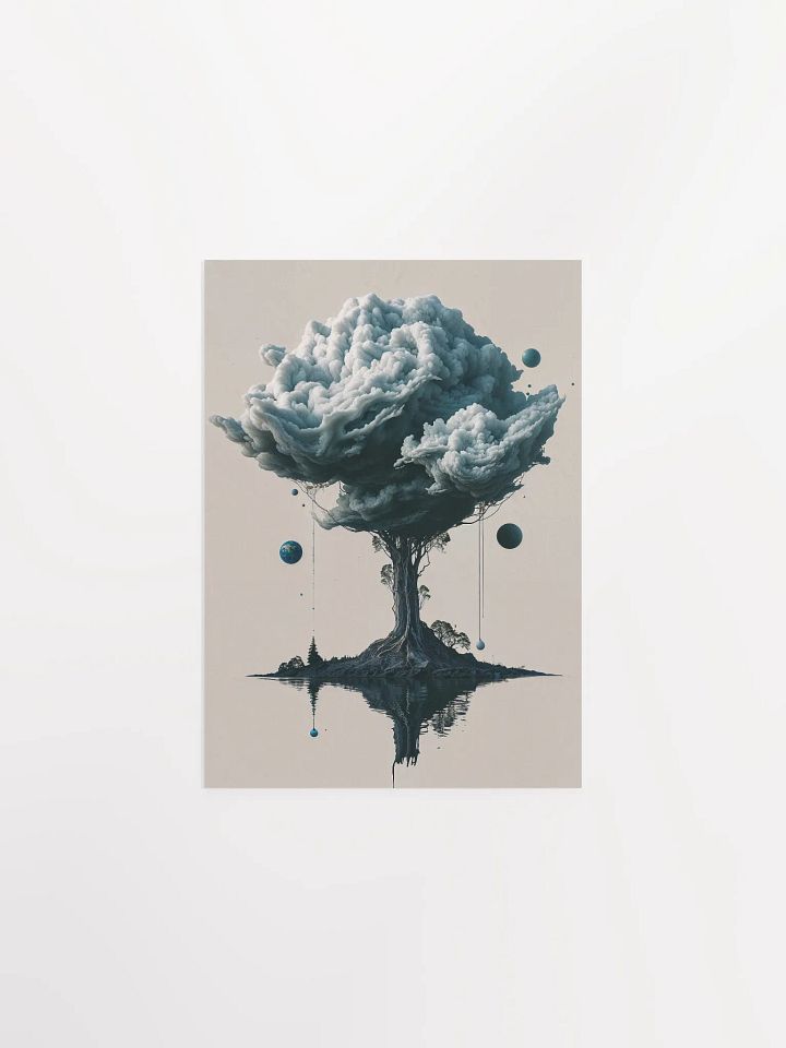 The Root of All Worlds Matte Poster product image (6)
