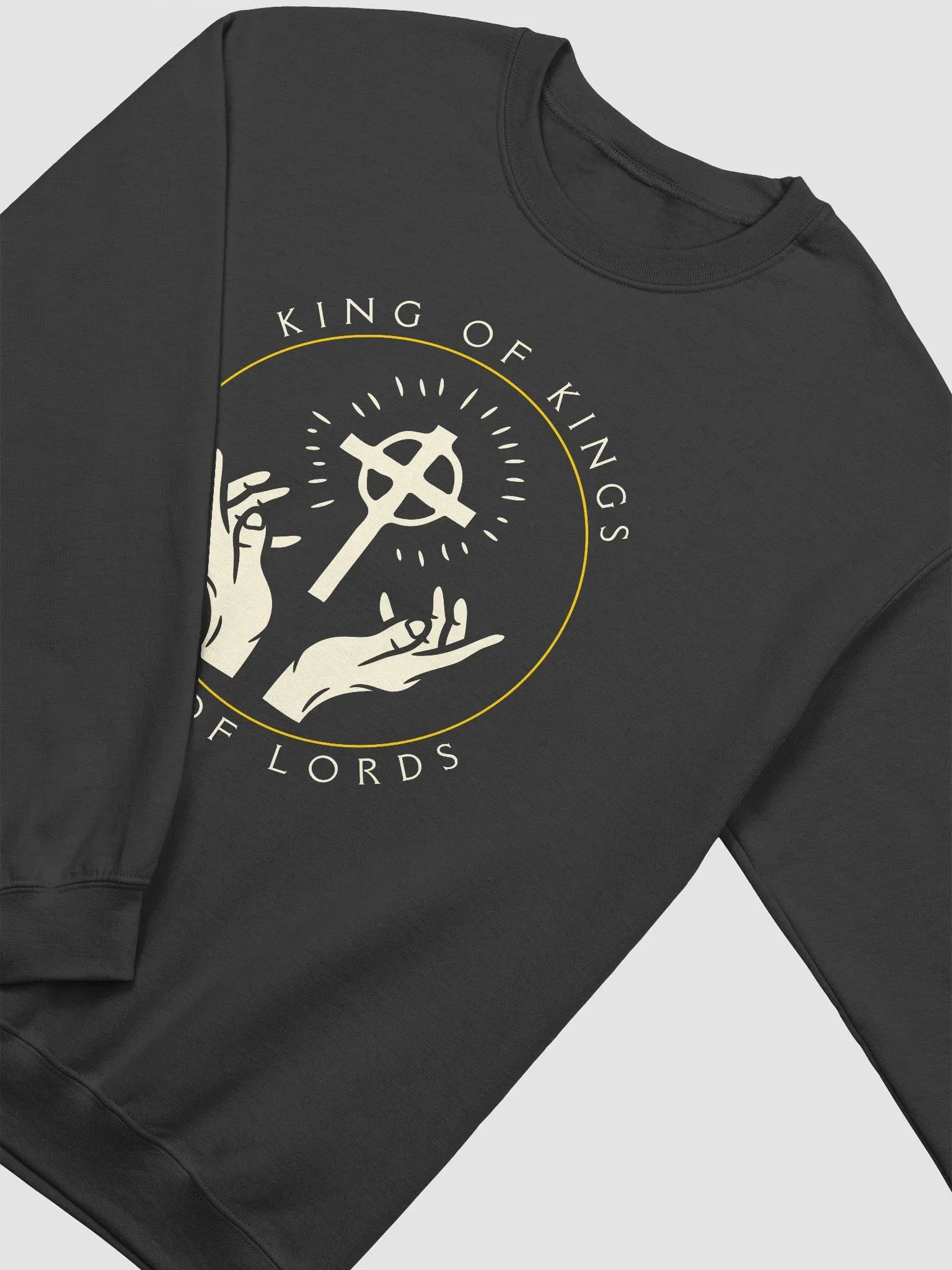 King Of Kings Sweatshirt product image (2)