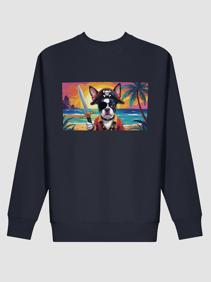 Pirate Sammi Mug with Sword Sweatshirt product image (2)