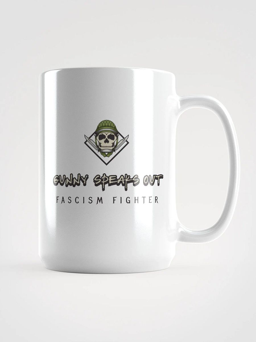 Fascism Fighter Mug product image (1)