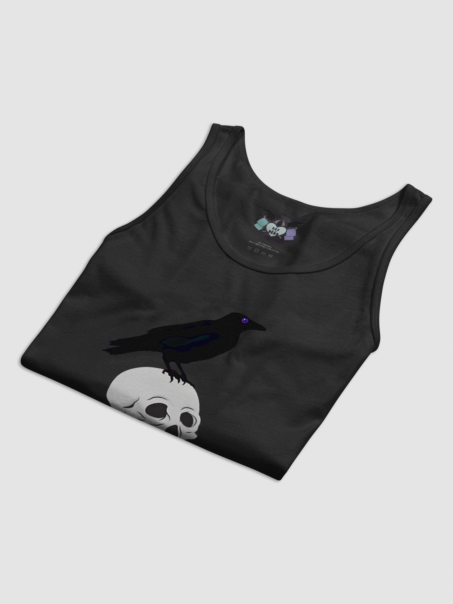 Oshi Mark Jersey Tank product image (8)