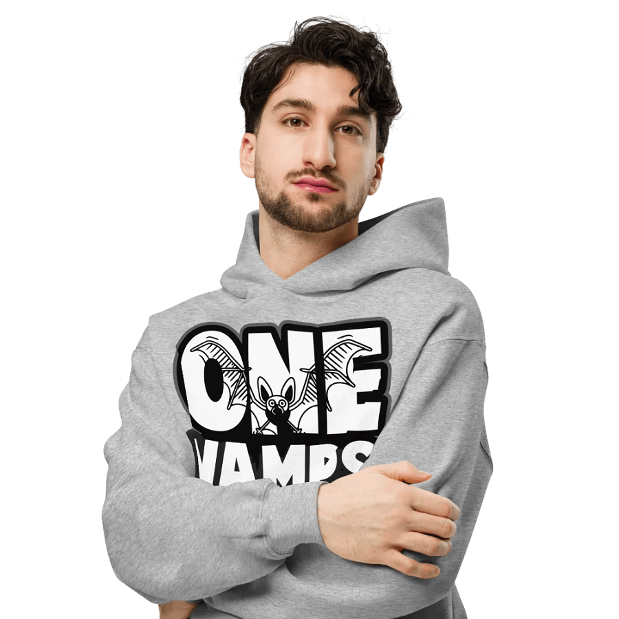 Premium Oversized Hoodie OneVamps product image (36)
