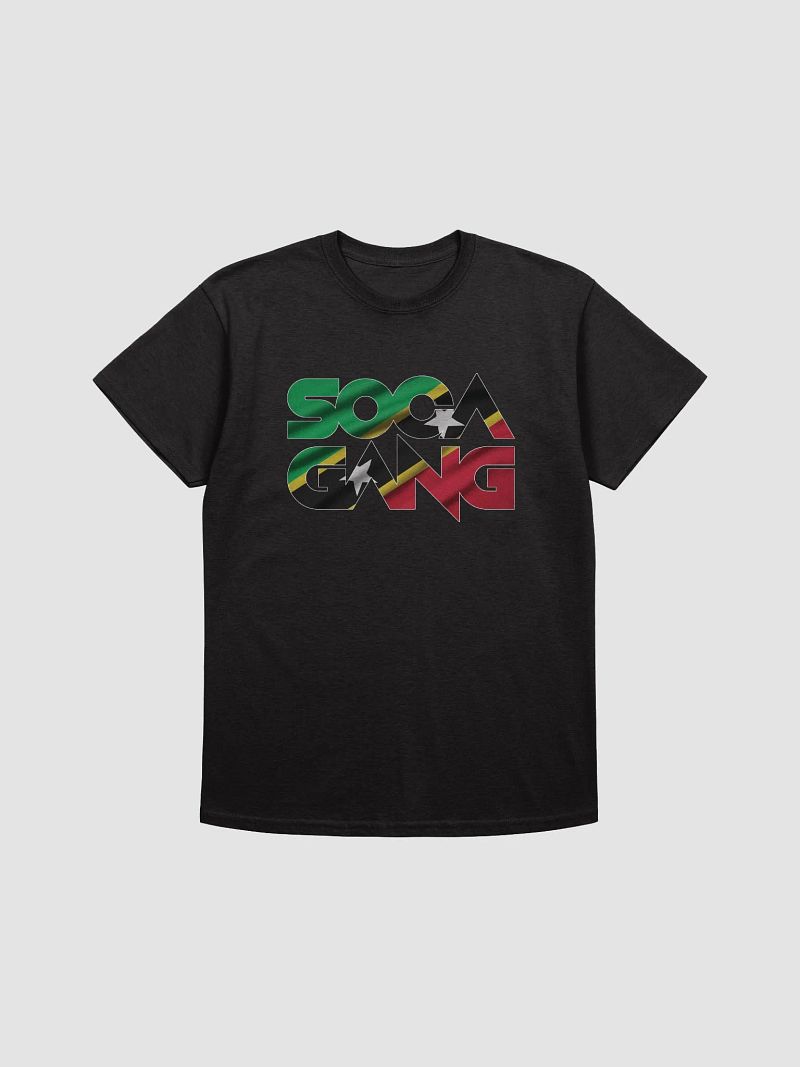 St. Kitts Logo Tee
