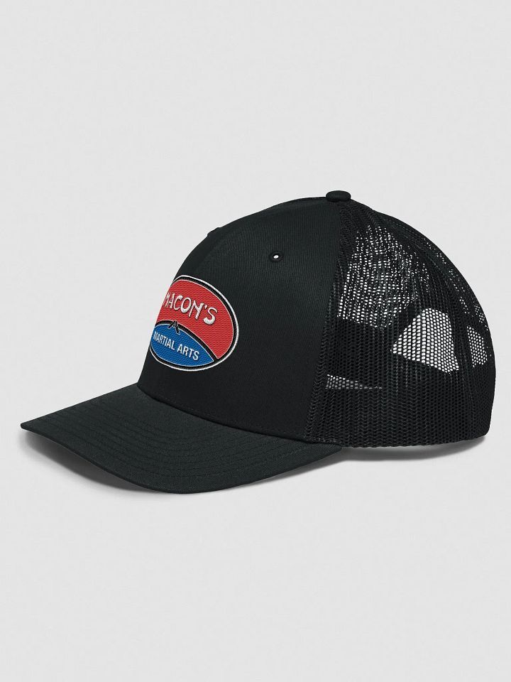 Macon's Martial Arts Richardson 112 Trucker Hat product image (7)