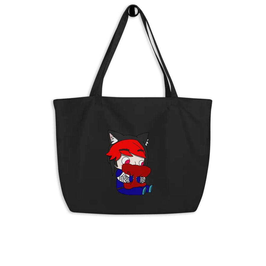 Phoenix Valentine Chibi Tote Bag product image (4)