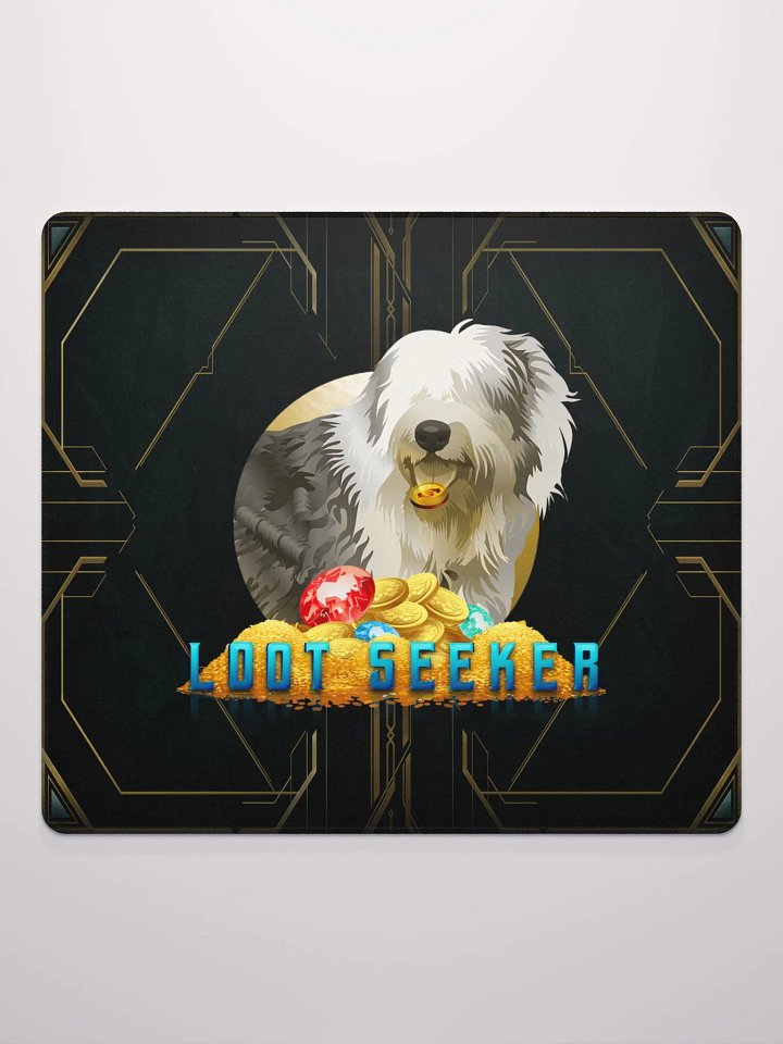 Gaming Mouse Pad product image (2)