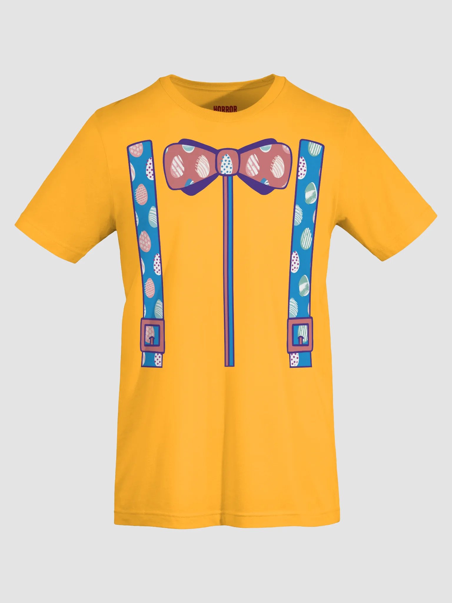 Egg Hunt Easter Halloween Costume Funny T-Shirt product image (33)