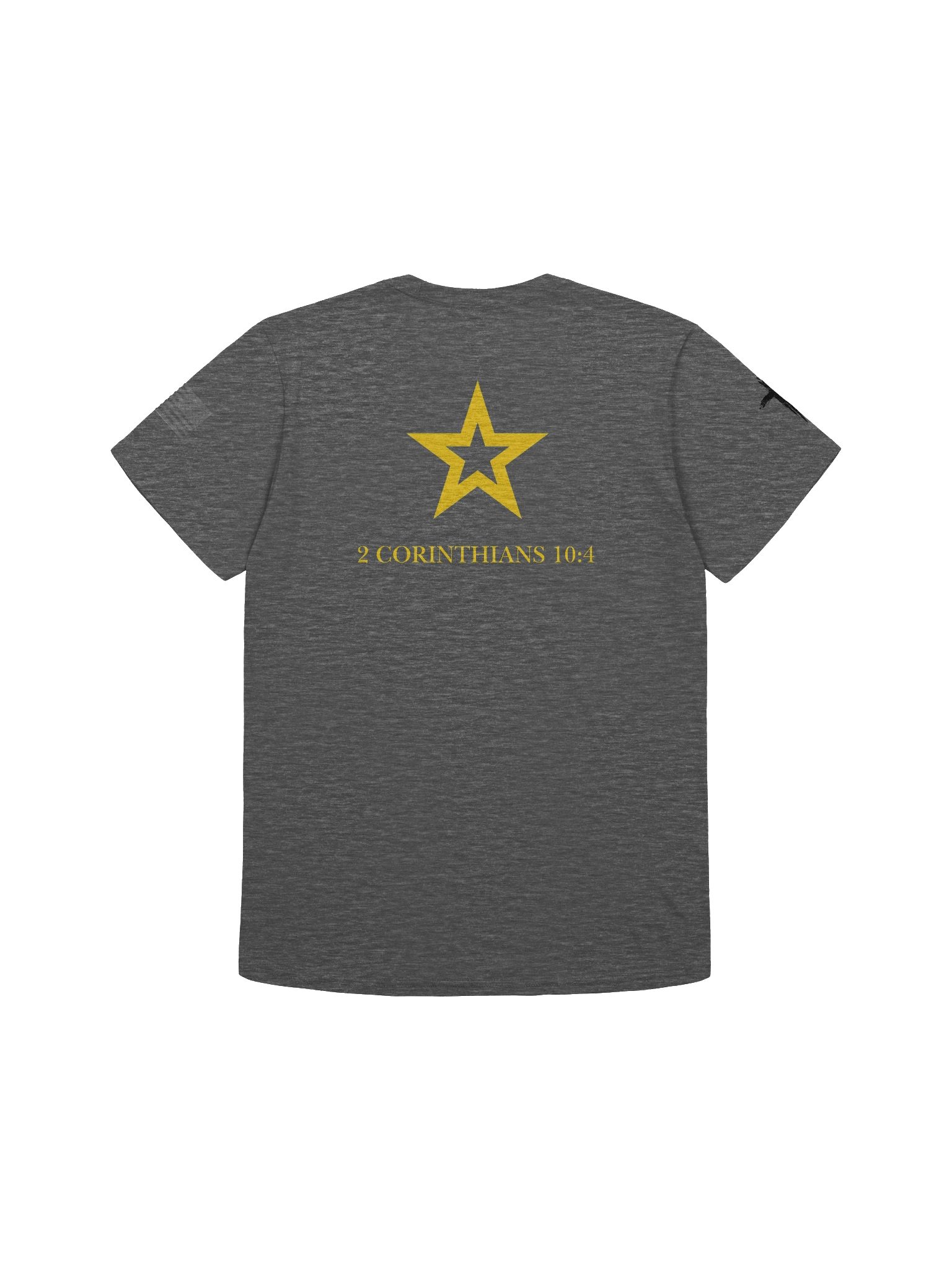 Shield & Valor U.S. Army Unisex T-Shirt product image (6)