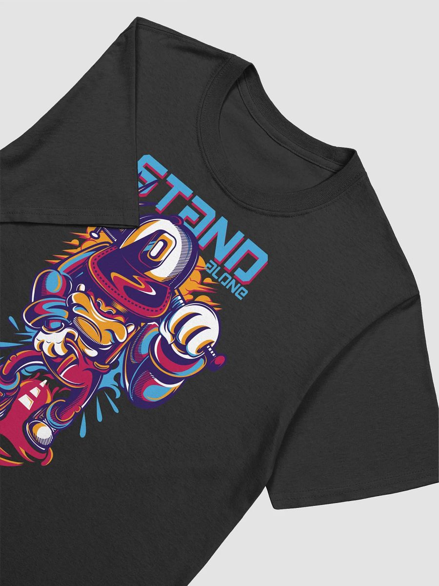 STAND ALONE - Unisex T-Shirt product image (3)