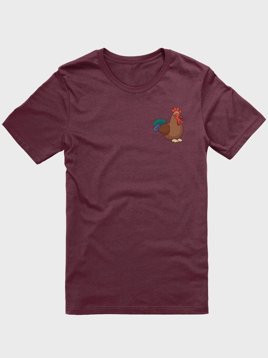 Flibby Soft T Shirt (Design on Front & Back!) product image (5)