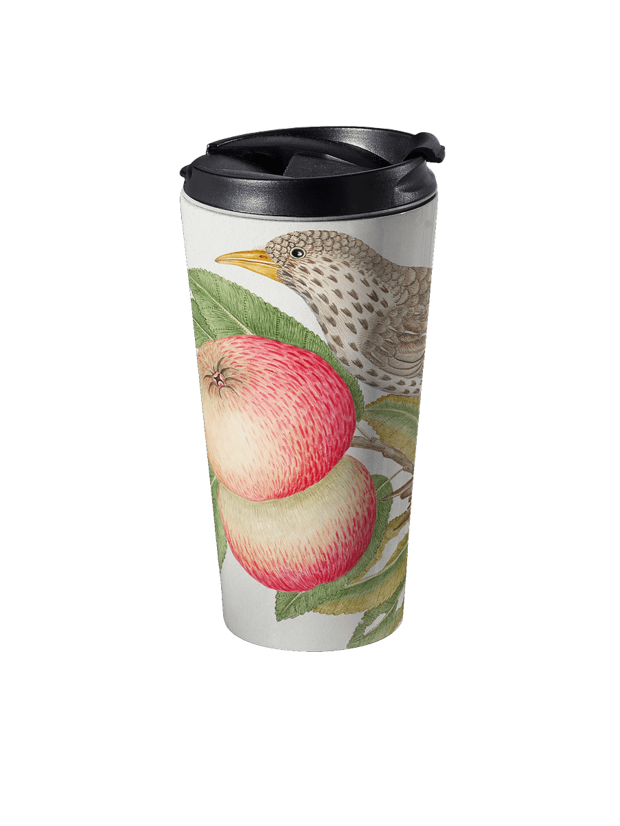 Whimsical Wildlife. Stainless Steel Mug product image (2)