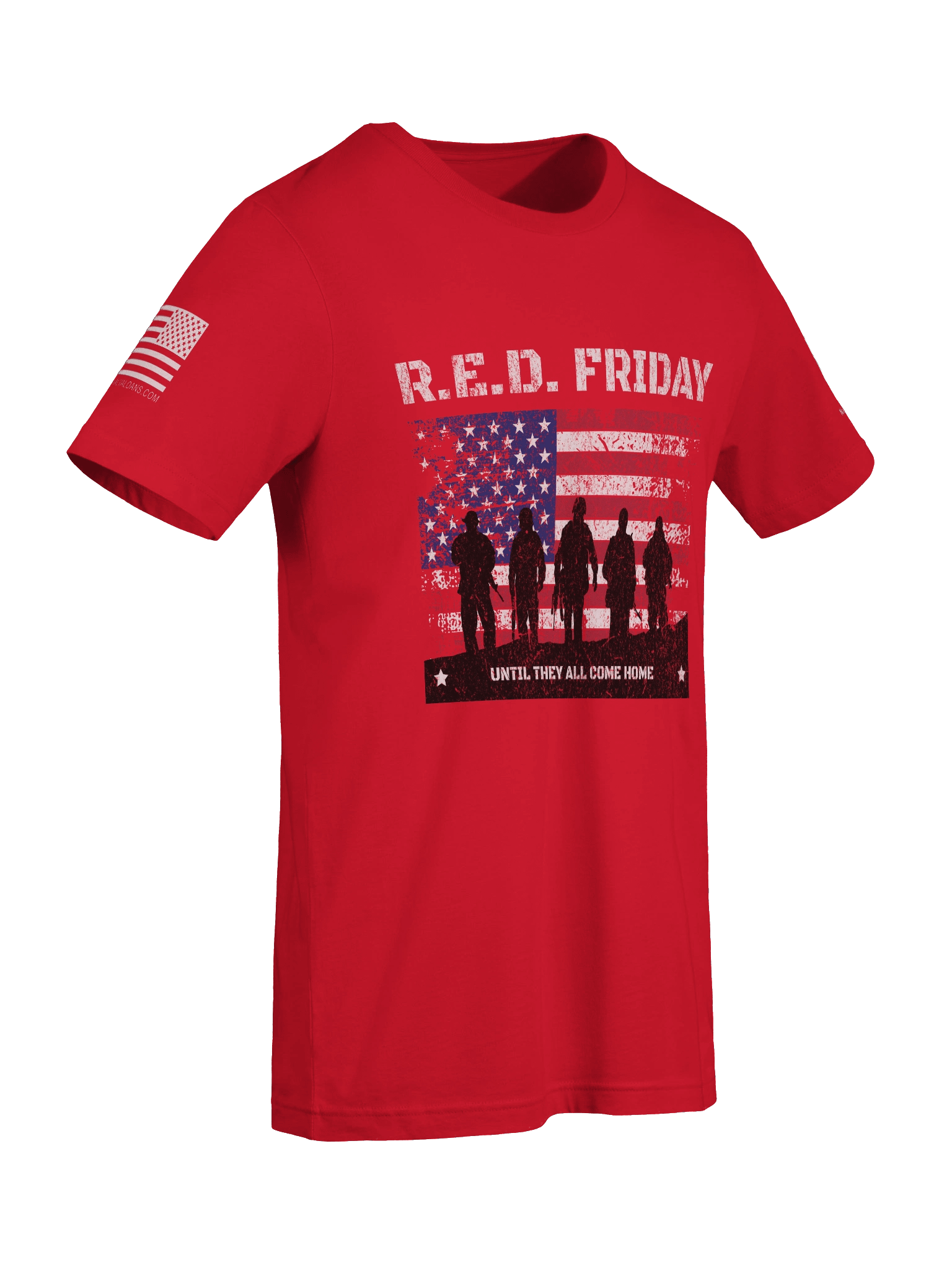 Until They All Come Home - RED Friday product image (9)