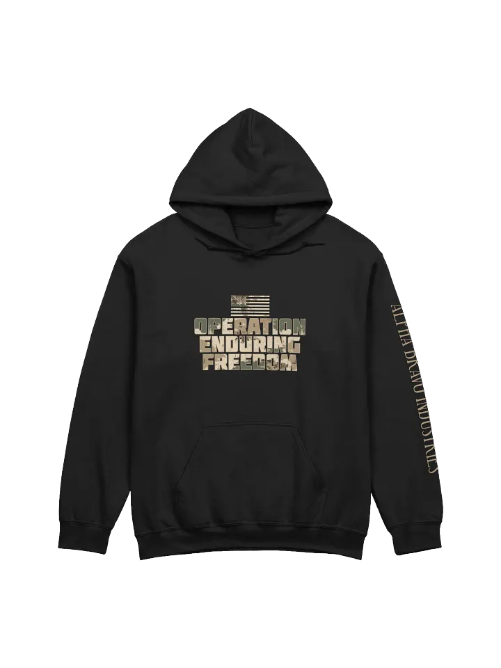 Military Edition: Operation Enduring Freedom product image (1)