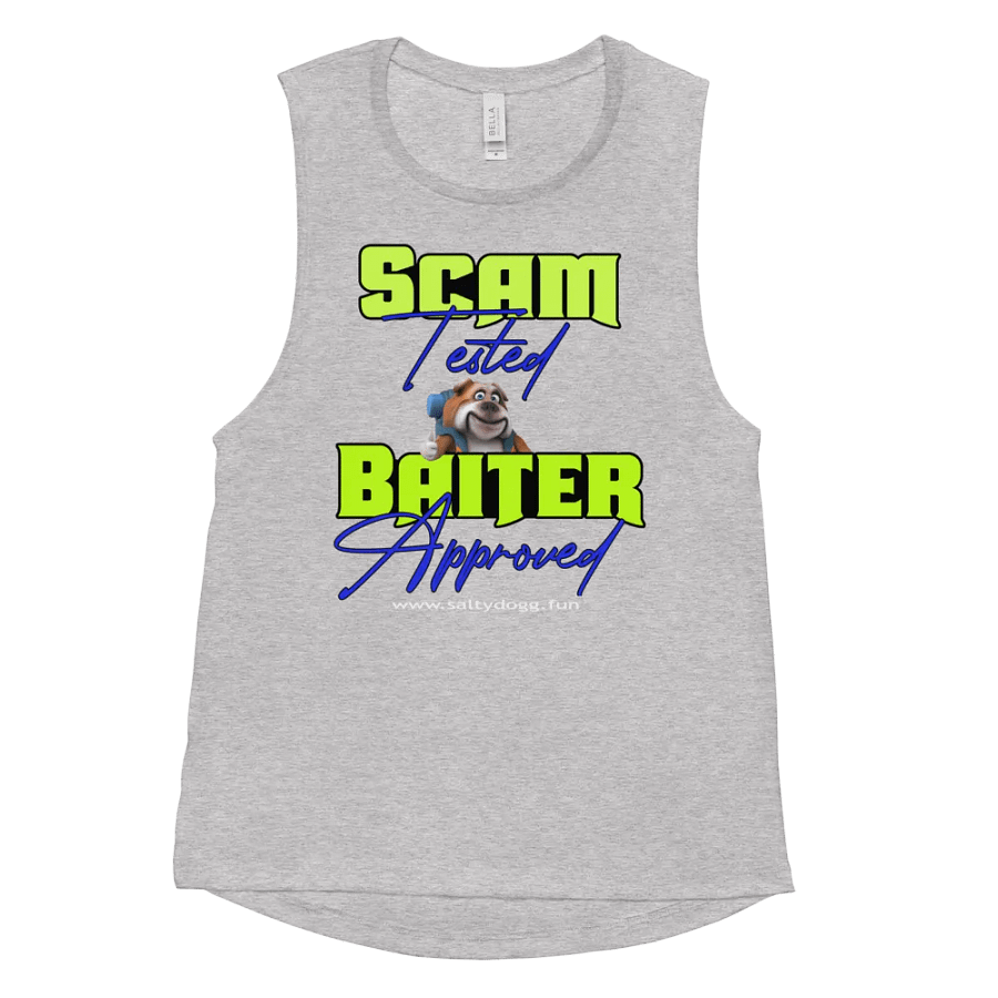 Scam Tested Tank product image (11)