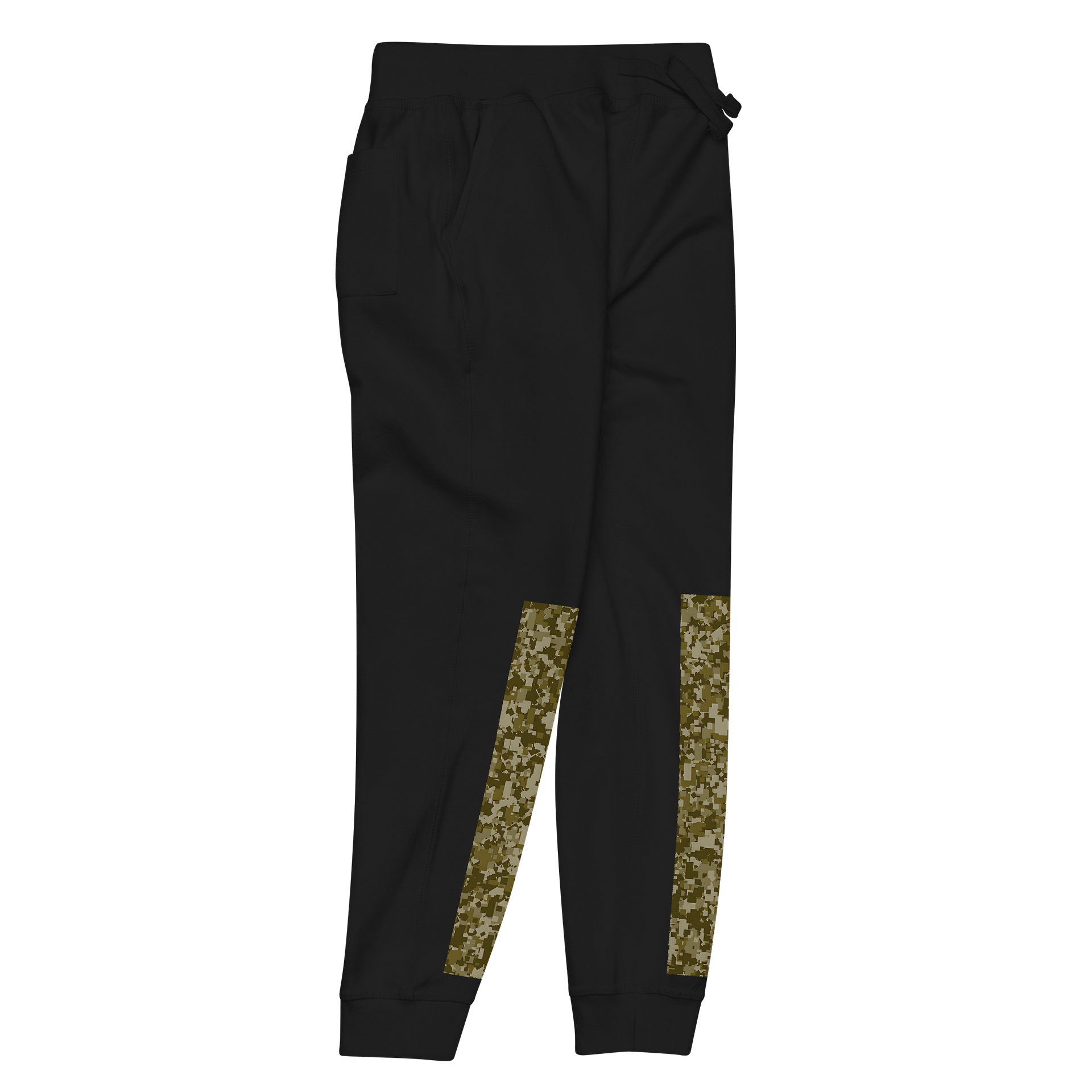 Pixel Camo Fleece Joggers product image (2)