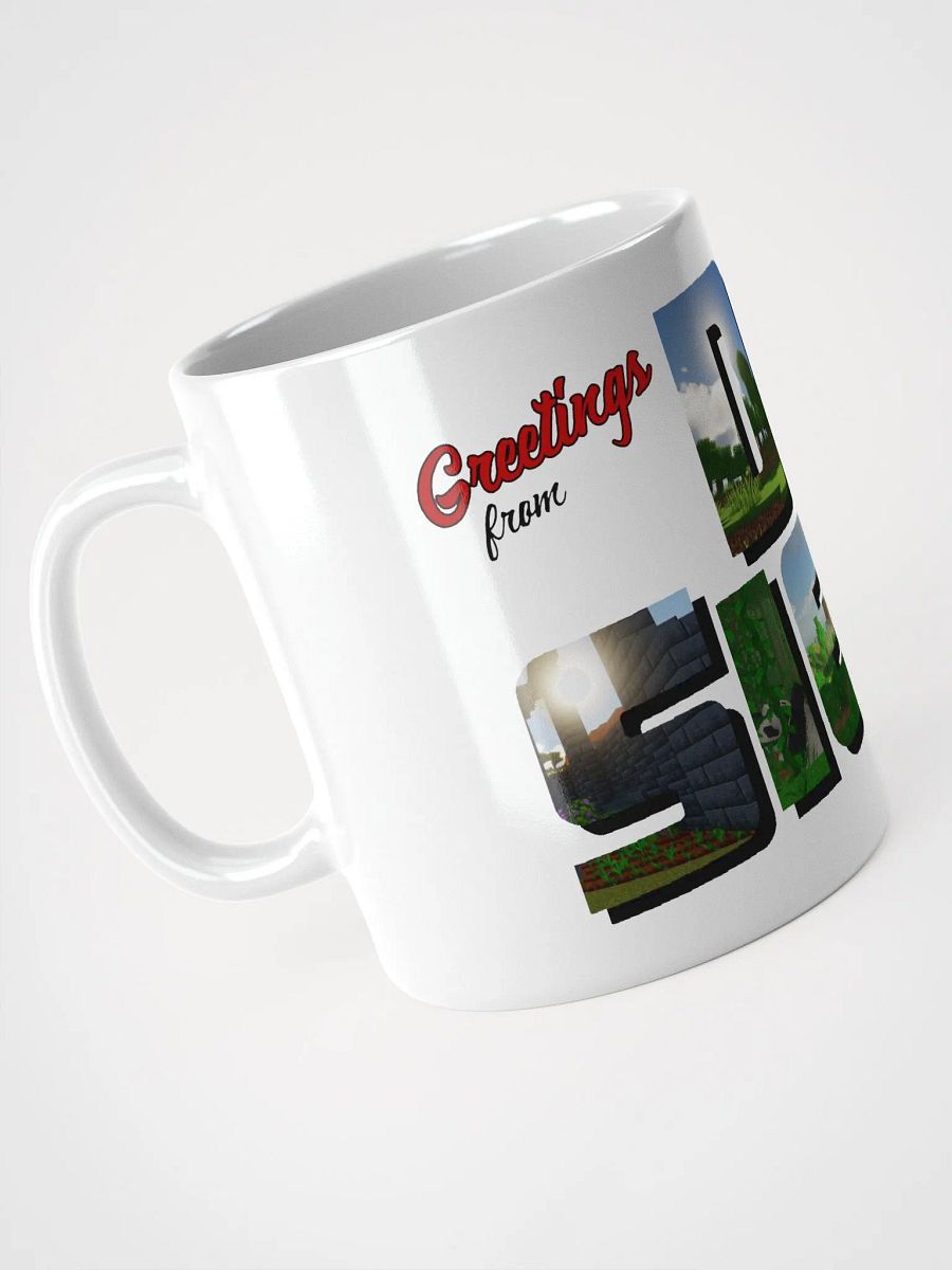 "Greetings from Dan Siego" Mug product image (5)