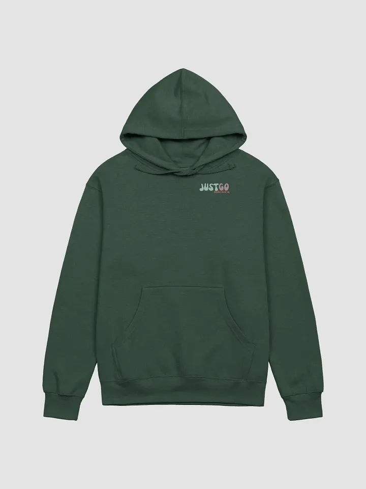 Just Go - Make Heaven Crowded Hoodie product image (7)