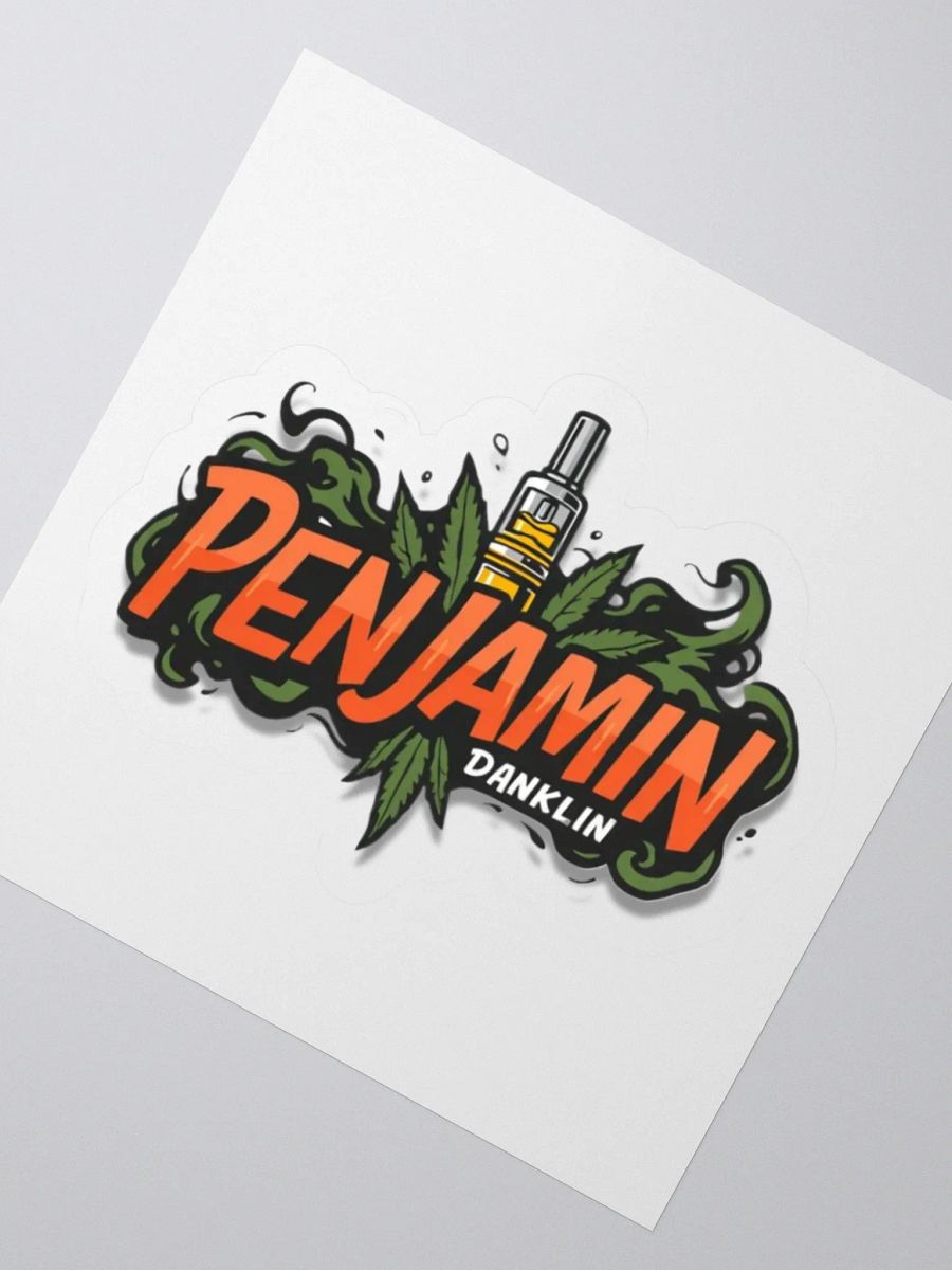 Penjamin Sticker product image (3)