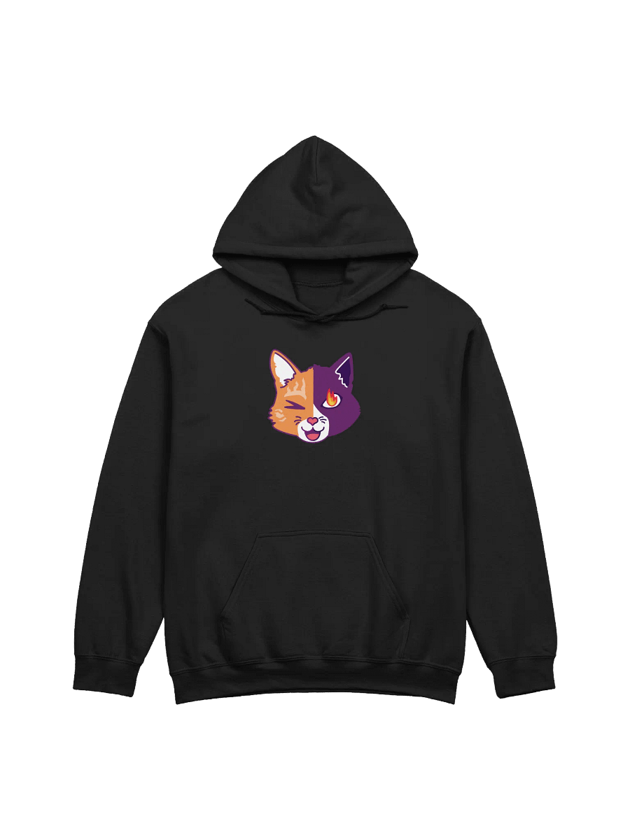 Logo hoodie product image (3)