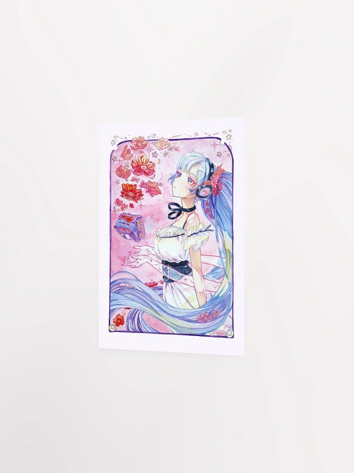 Heartbeats Print product image (2)