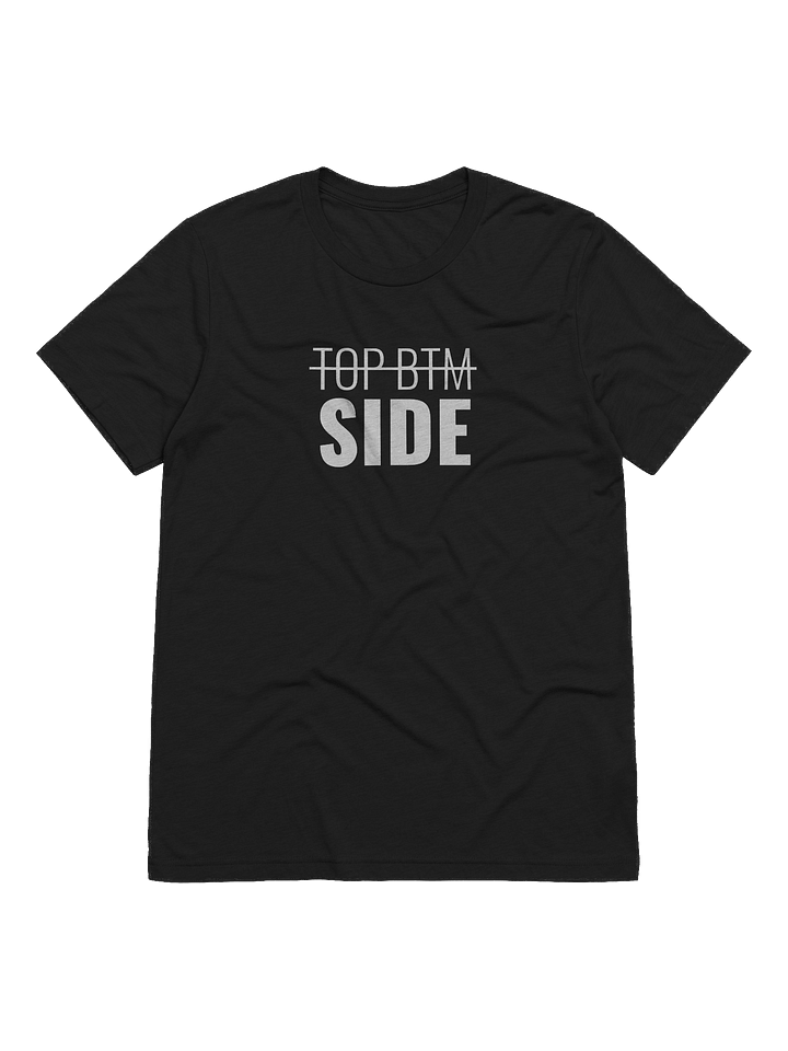Top Btm Side Short Sleeve T-Shirt product image (1)