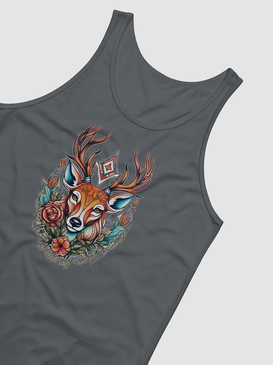 love to watch my wife Stag Tank top product image (35)