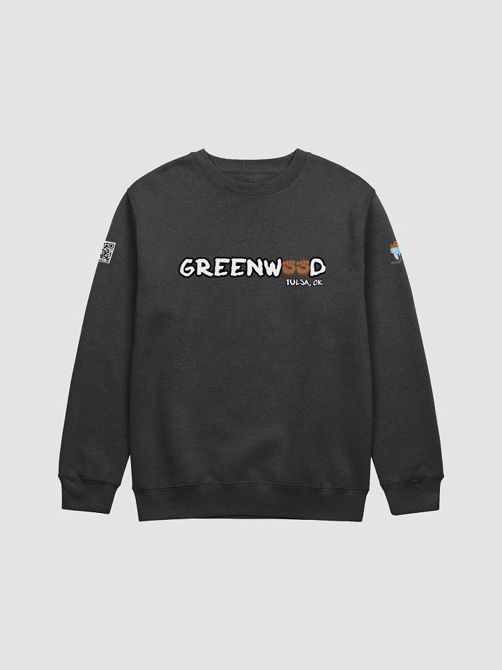 Greenwood Born & Raised! Sweater product image (1)