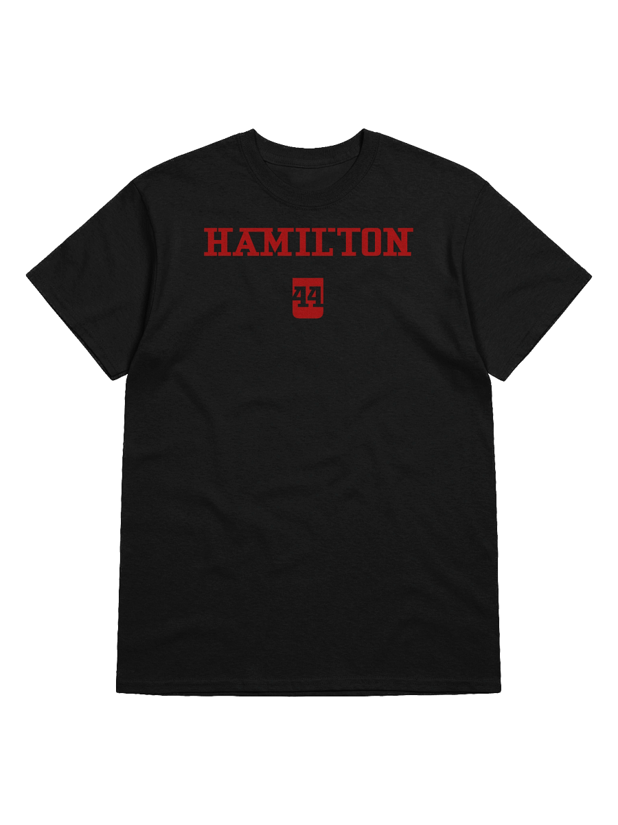 HAMILTON #44 Unisex Ferrari Softstyle T-Shirt product image (5)