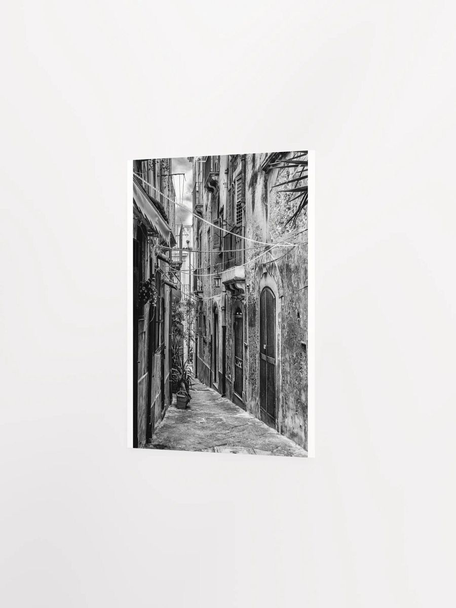 Vicolo Siciliano - Print product image (3)