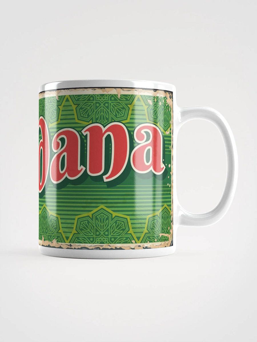 Adana City Vintage Mug product image (2)