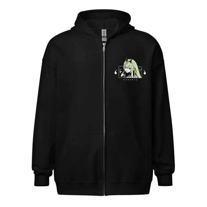 RYNxSKULL Zipper Hoodie product image (1)
