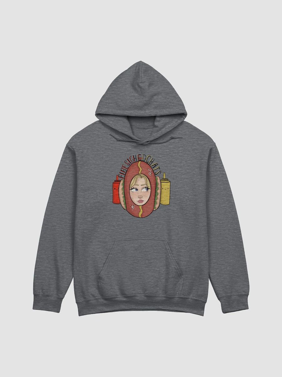 Hot Dog Girl Hoodie product image (5)