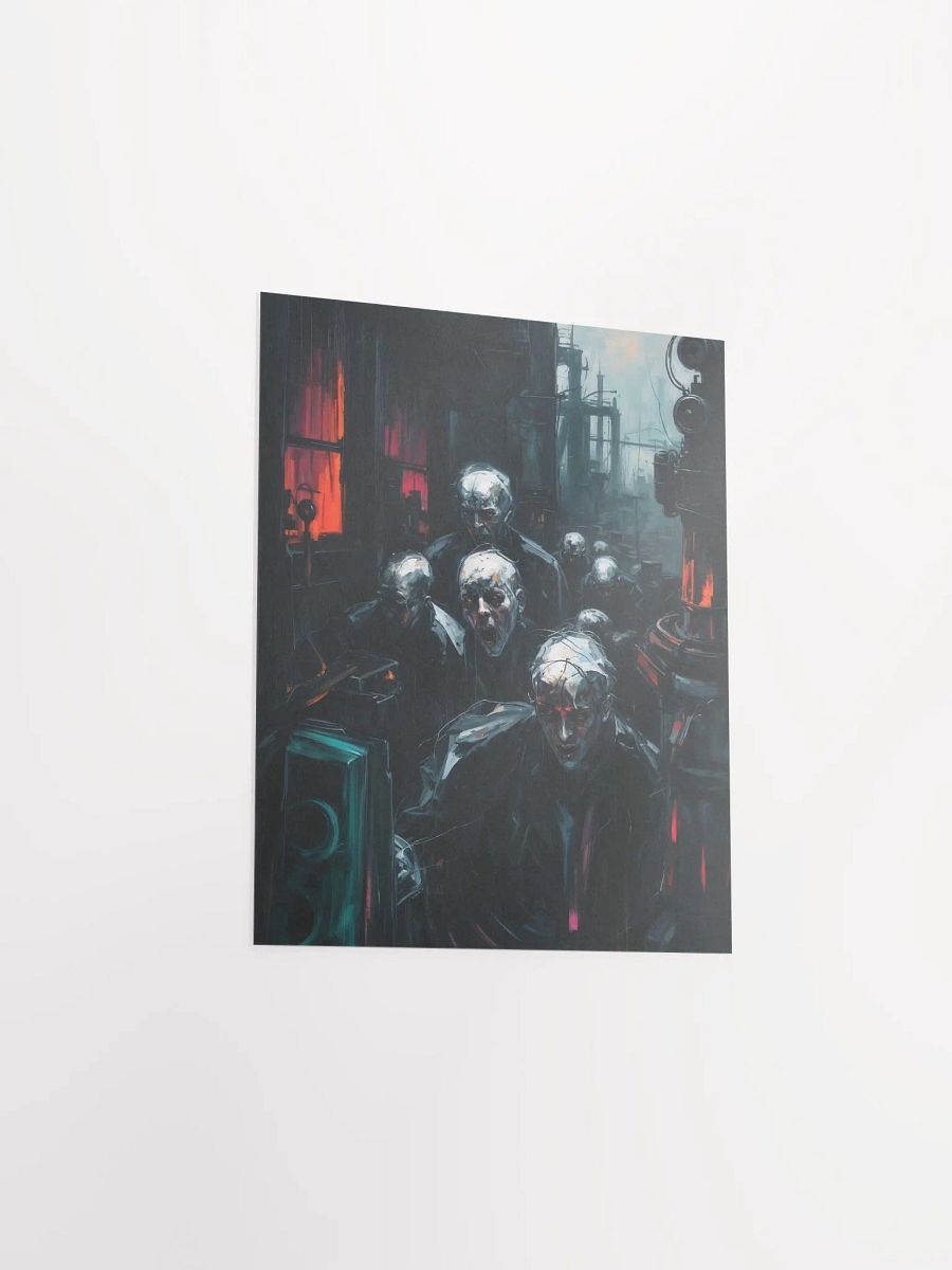 Grim Urban Poster product image (16)