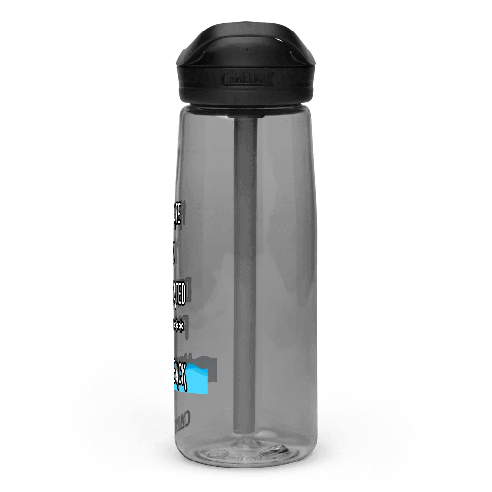 HYDRATED HUNCH BACK BOTTLE product image (3)
