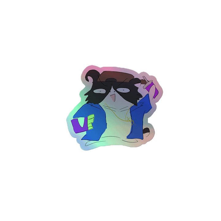 Hampan cool sticker May product image (1)