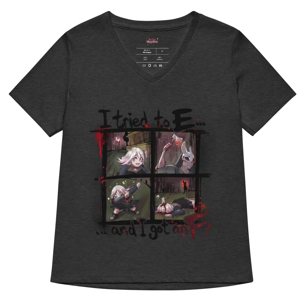 Dead Hard Gang (V-Neck) product image (32)