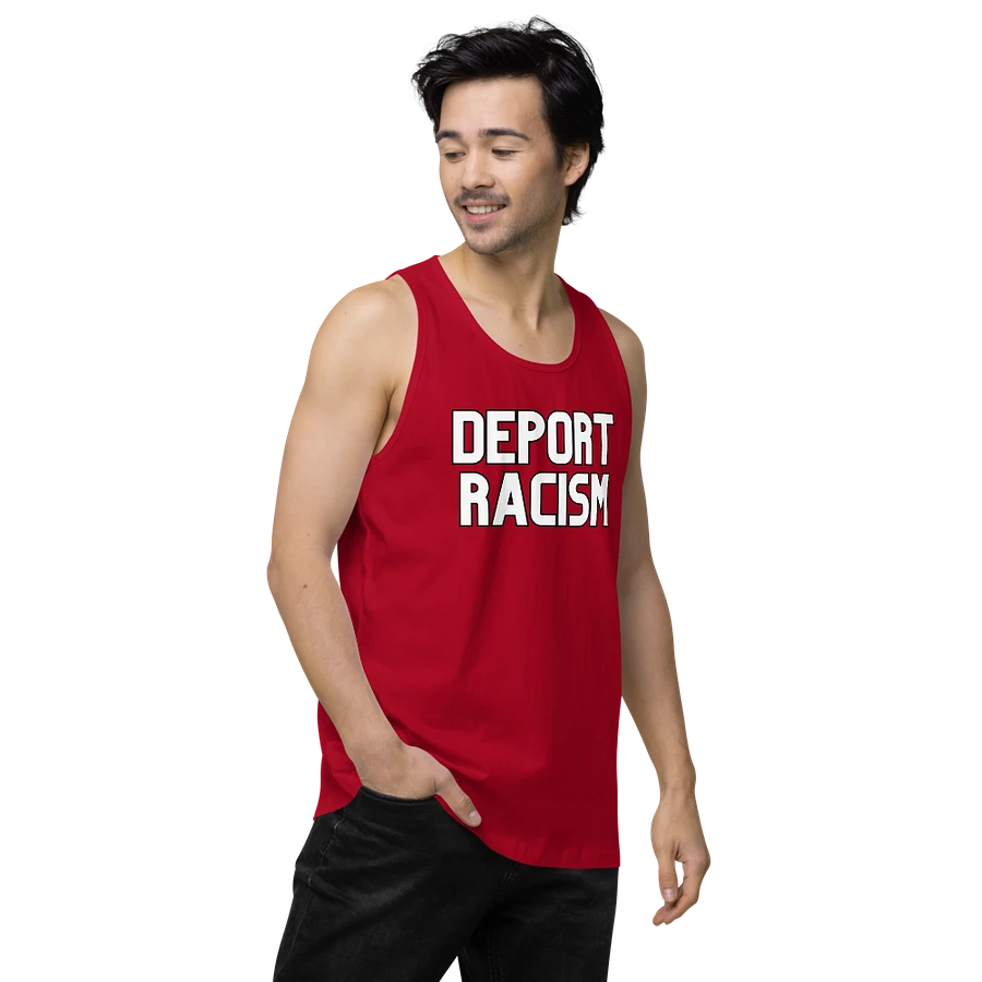 Deport Racism Premium Tank product image (48)