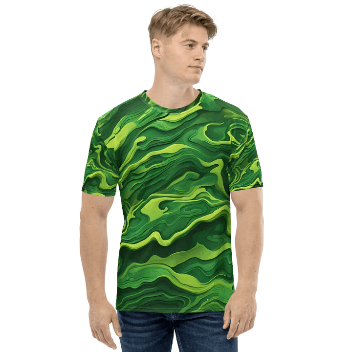 Harmony Chaos All-Over Tee product image (2)